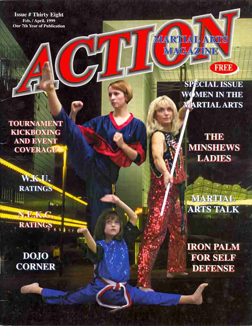 02/99 Action Martial Arts